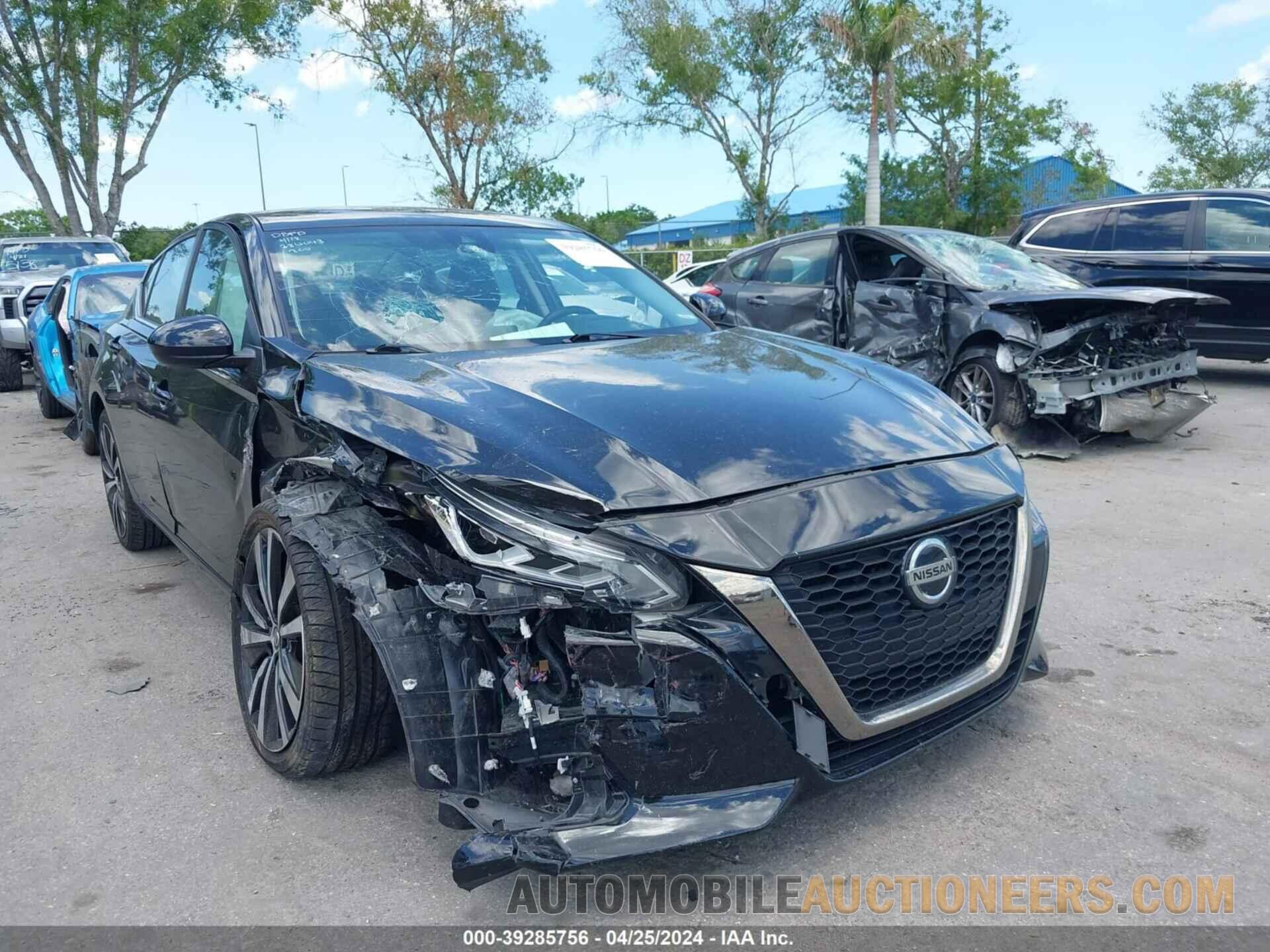 1N4BL4CV9MN360624 NISSAN ALTIMA 2021