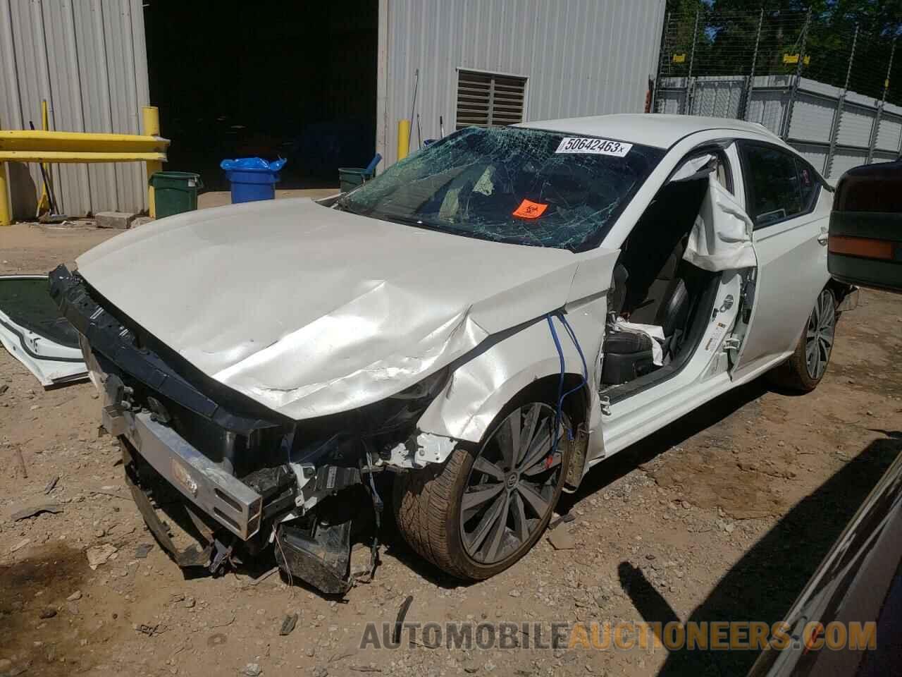 1N4BL4CV9MN367735 NISSAN ALTIMA 2021