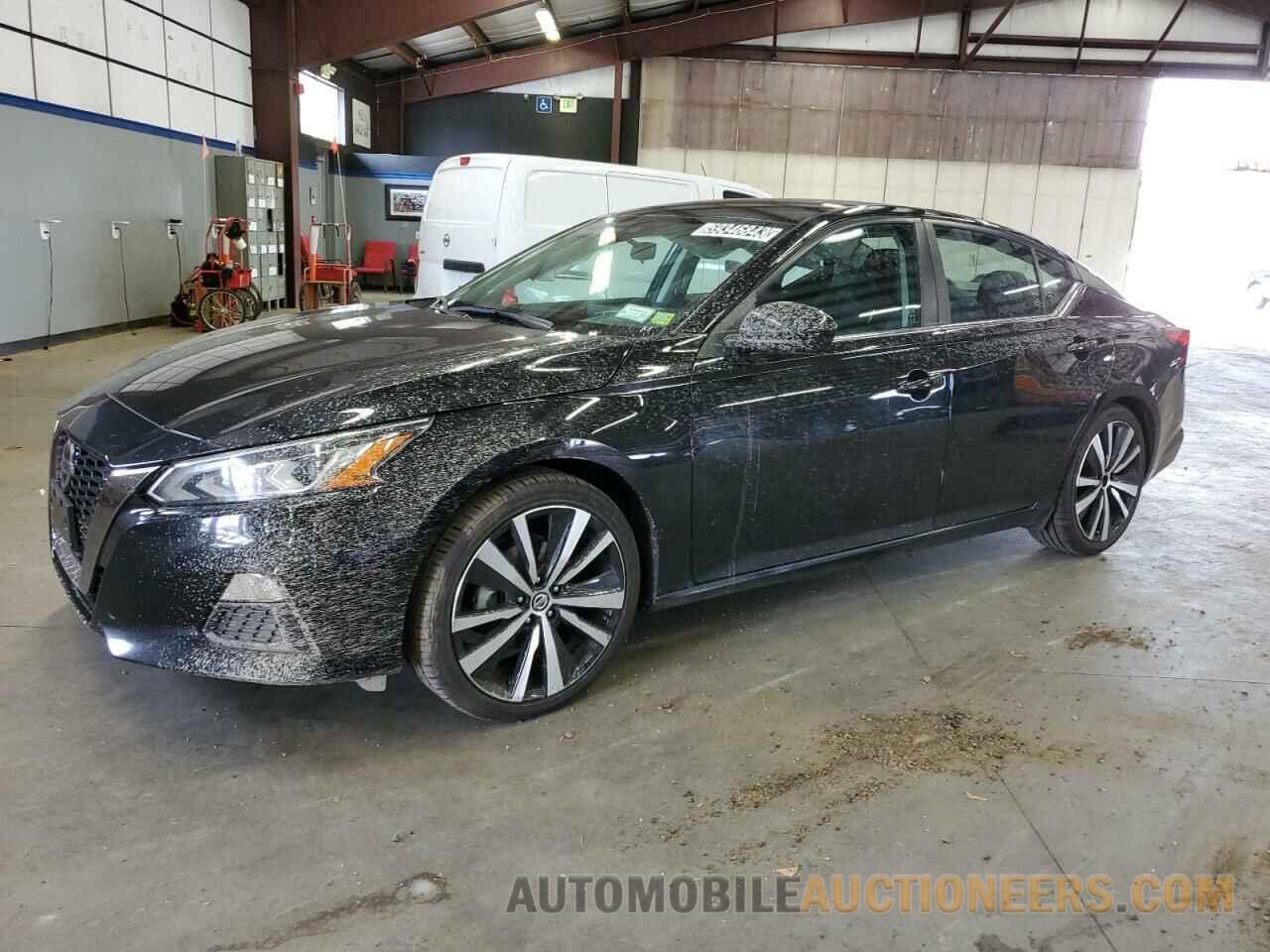 1N4BL4CV9MN368285 NISSAN ALTIMA 2021