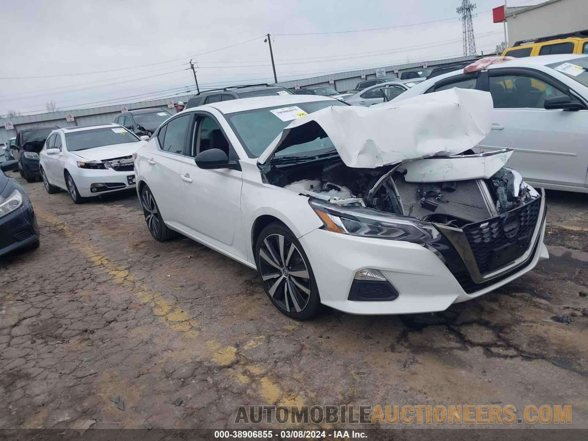 1N4BL4CV9MN370750 NISSAN ALTIMA 2021