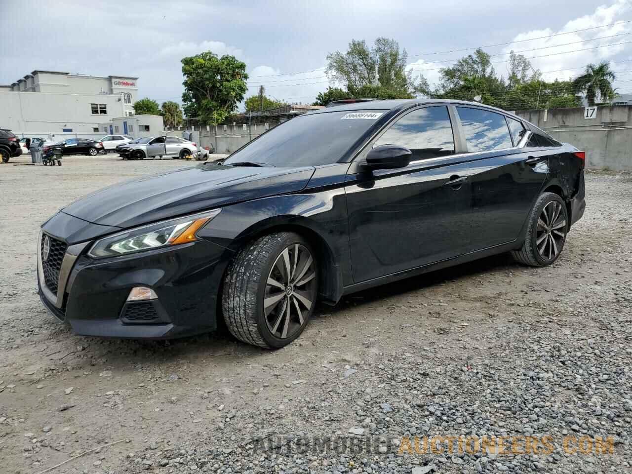 1N4BL4CV9MN371333 NISSAN ALTIMA 2021