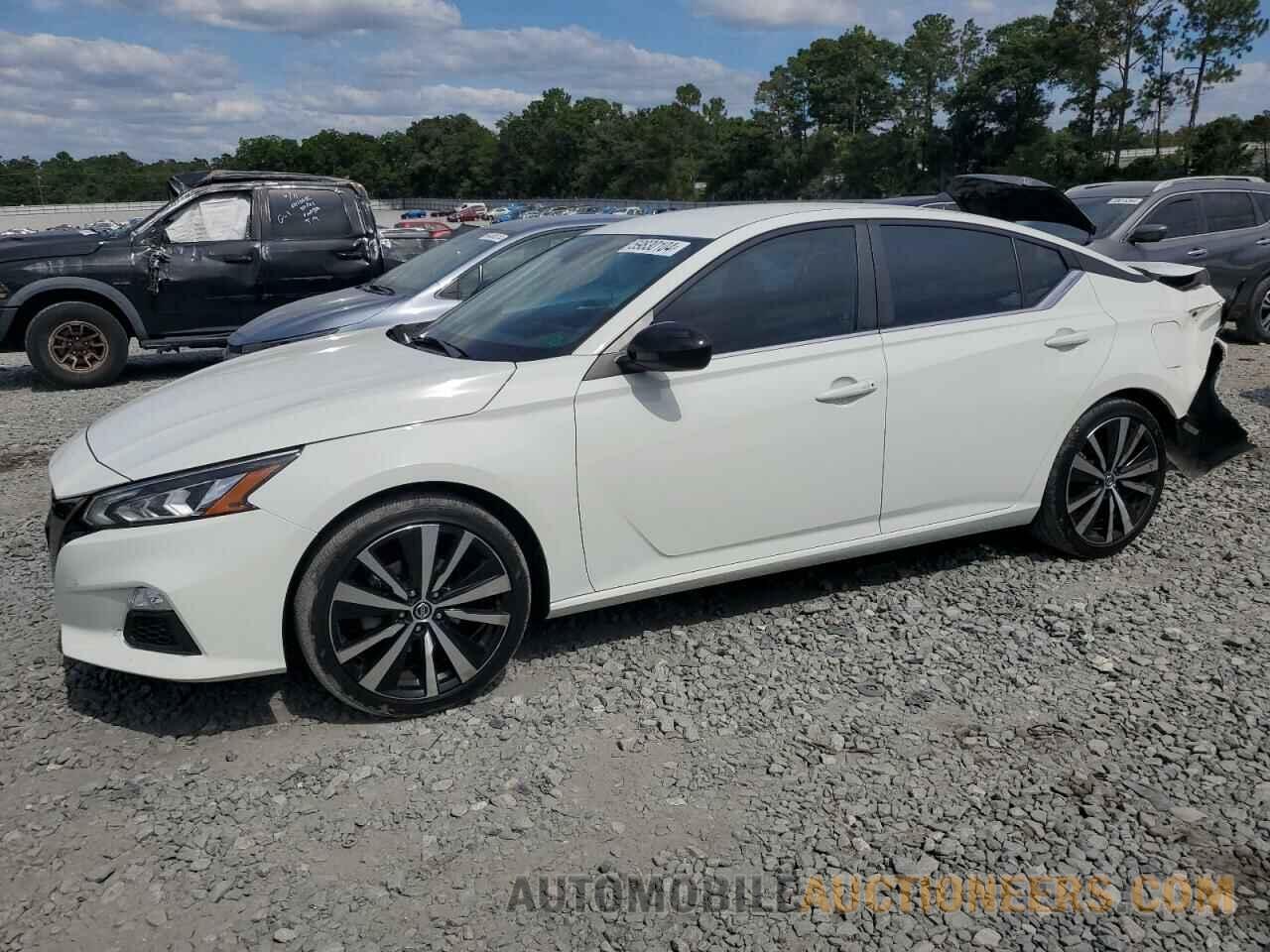 1N4BL4CV9MN372157 NISSAN ALTIMA 2021