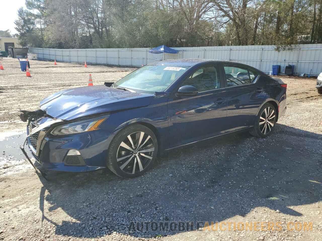 1N4BL4CV9MN373986 NISSAN ALTIMA 2021