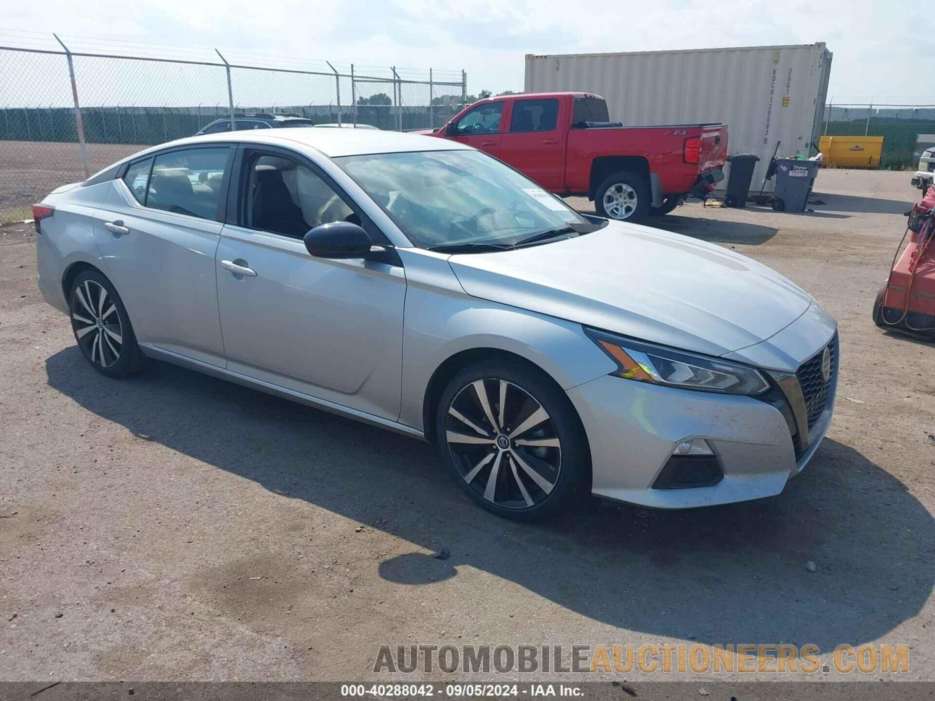 1N4BL4CV9MN374877 NISSAN ALTIMA 2021