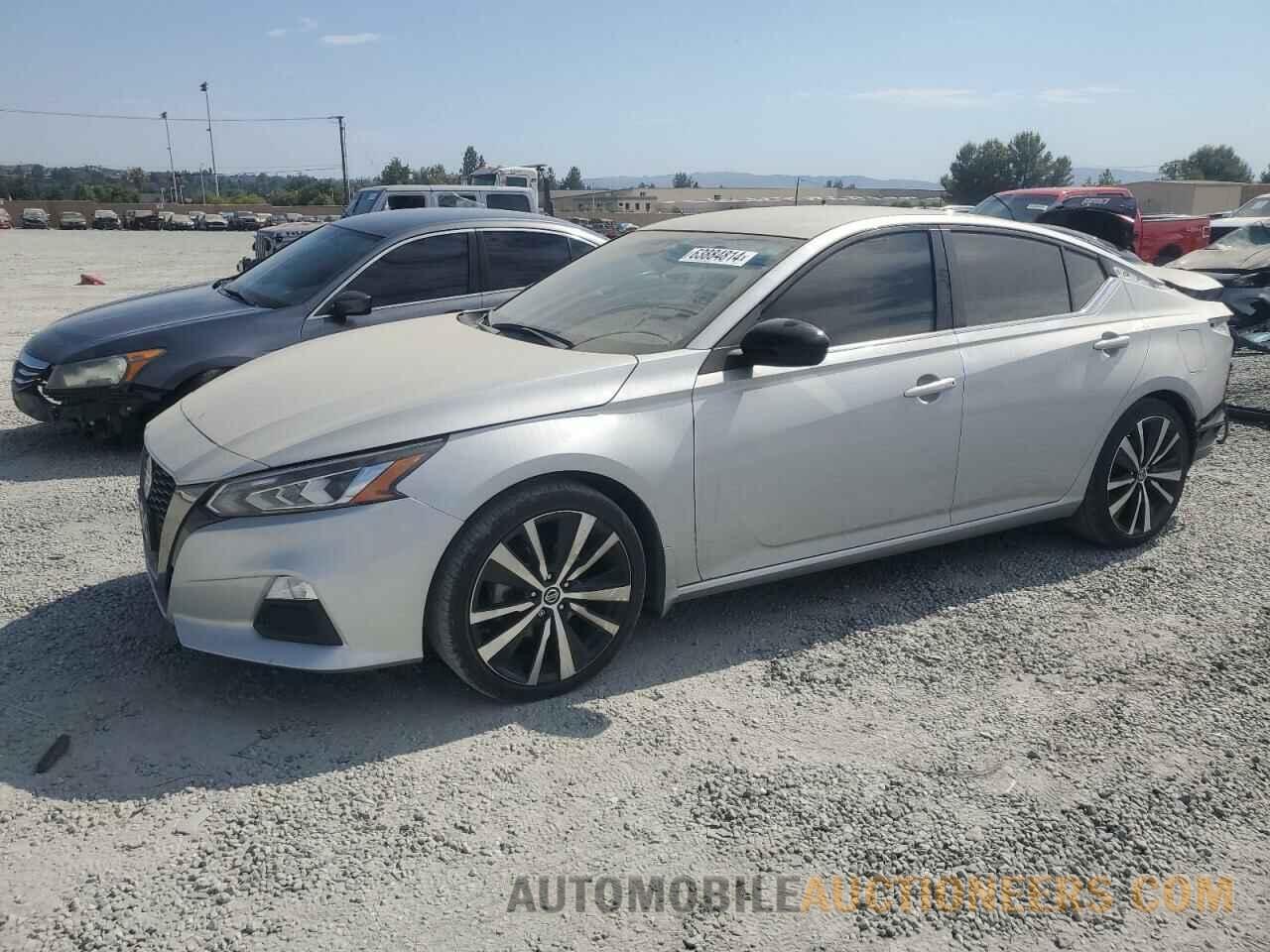 1N4BL4CV9MN375382 NISSAN ALTIMA 2021