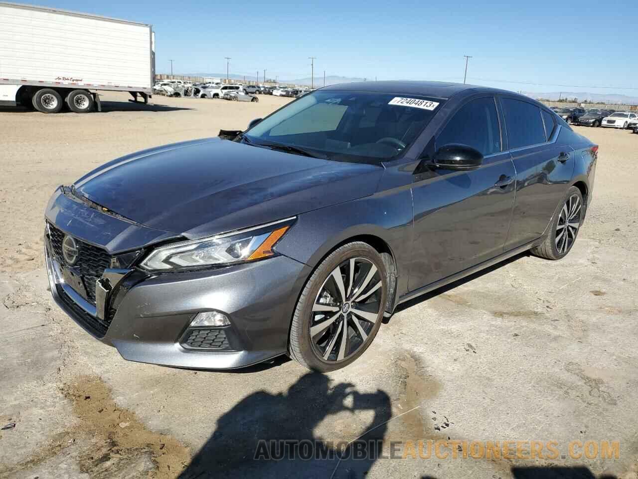 1N4BL4CV9MN379013 NISSAN ALTIMA 2021