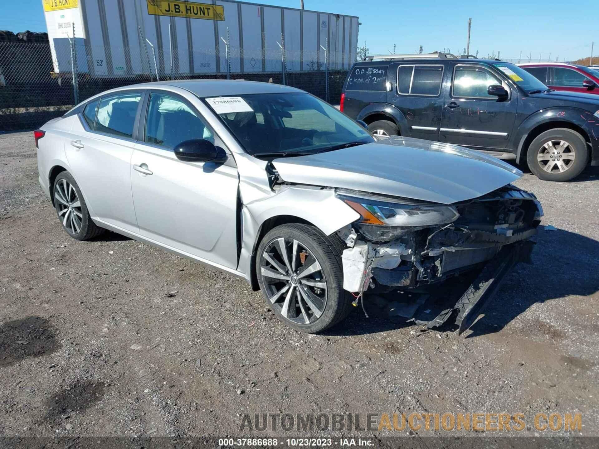 1N4BL4CV9MN380548 NISSAN ALTIMA 2021