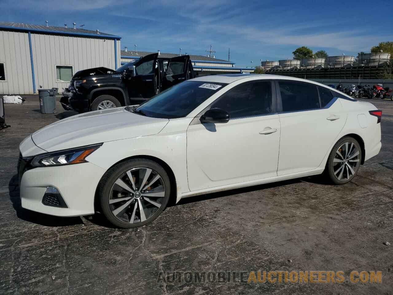 1N4BL4CV9MN380923 NISSAN ALTIMA 2021