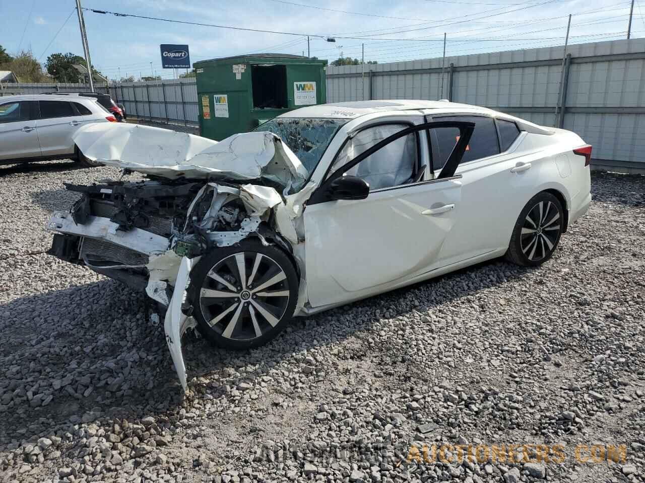 1N4BL4CV9MN380940 NISSAN ALTIMA 2021