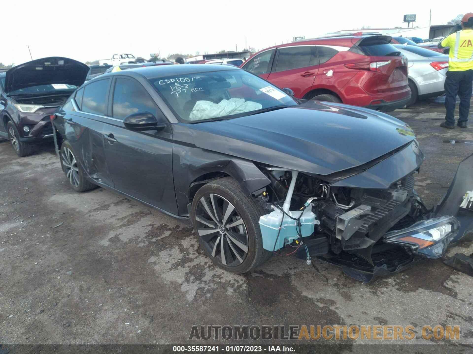 1N4BL4CV9MN384423 NISSAN ALTIMA 2021