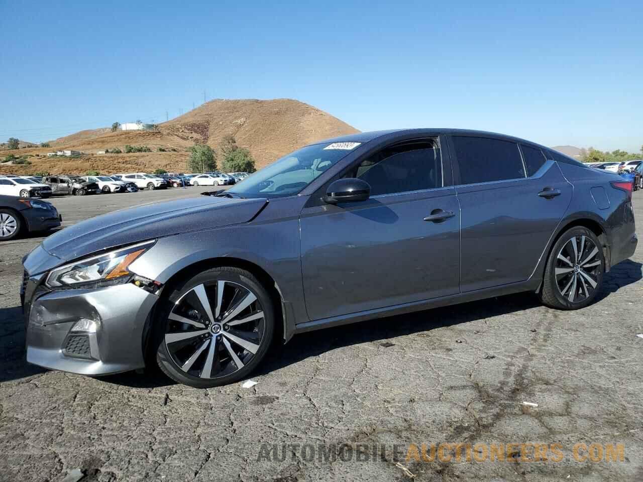 1N4BL4CV9MN385636 NISSAN ALTIMA 2021