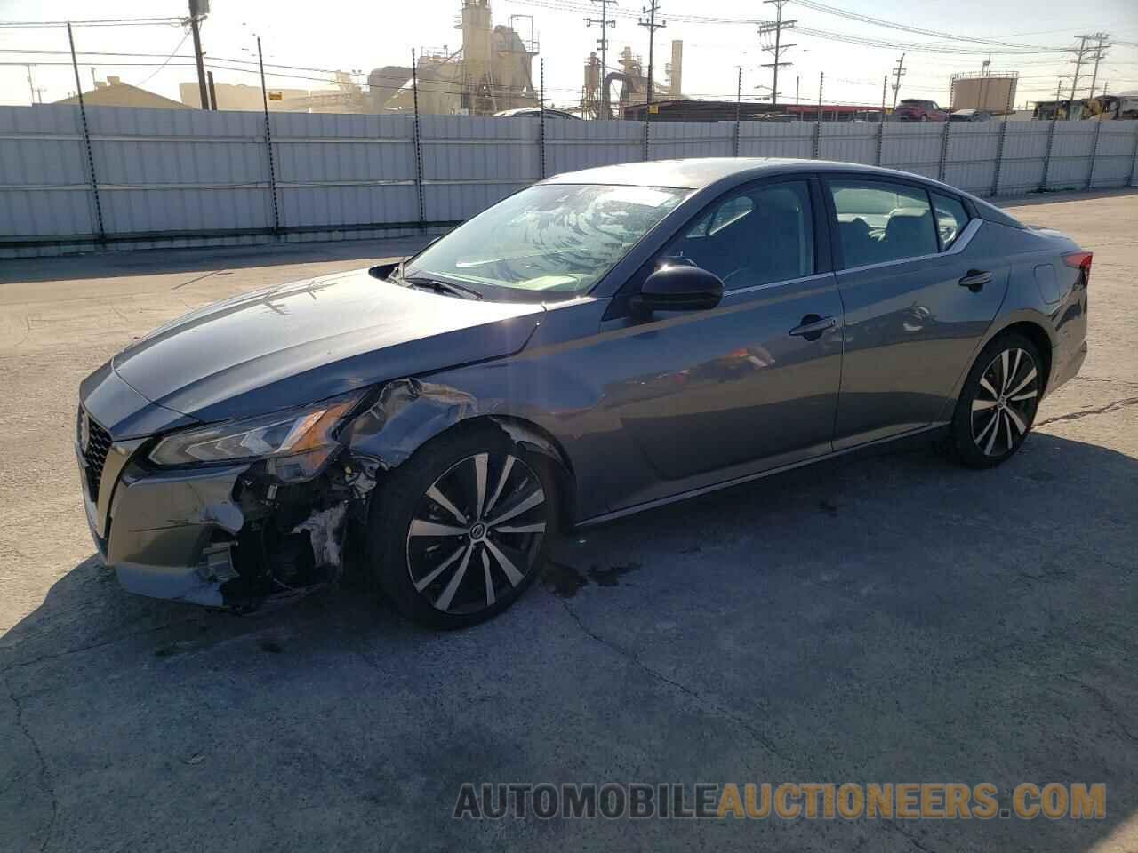 1N4BL4CV9MN386933 NISSAN ALTIMA 2021