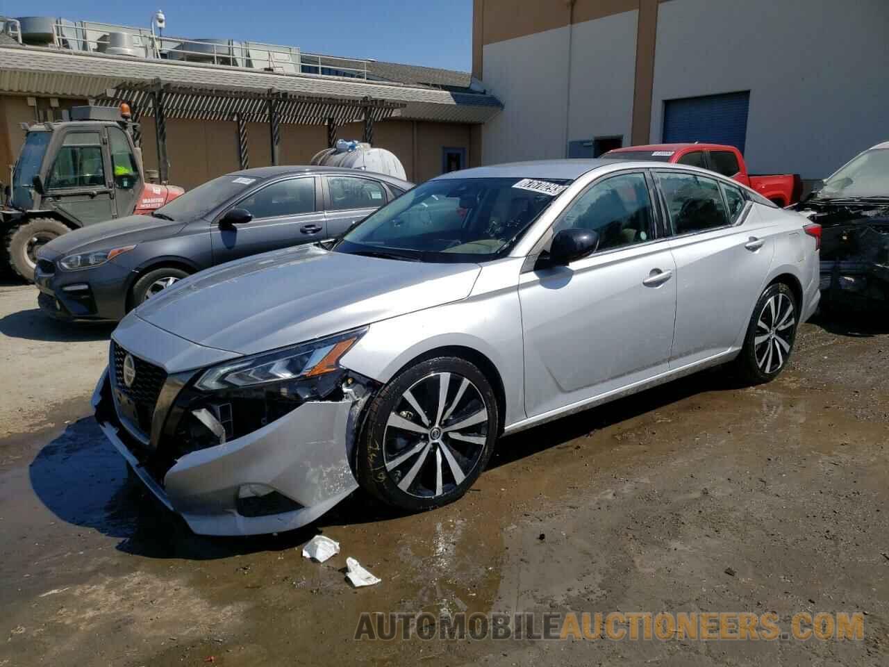 1N4BL4CV9MN390304 NISSAN ALTIMA 2021