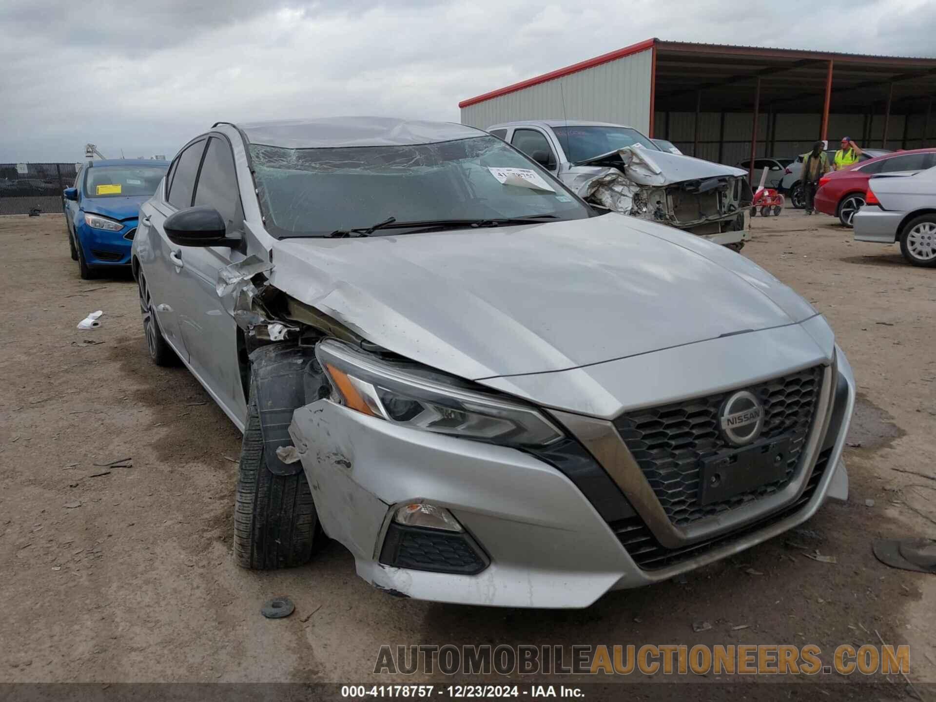 1N4BL4CV9MN390688 NISSAN ALTIMA 2021