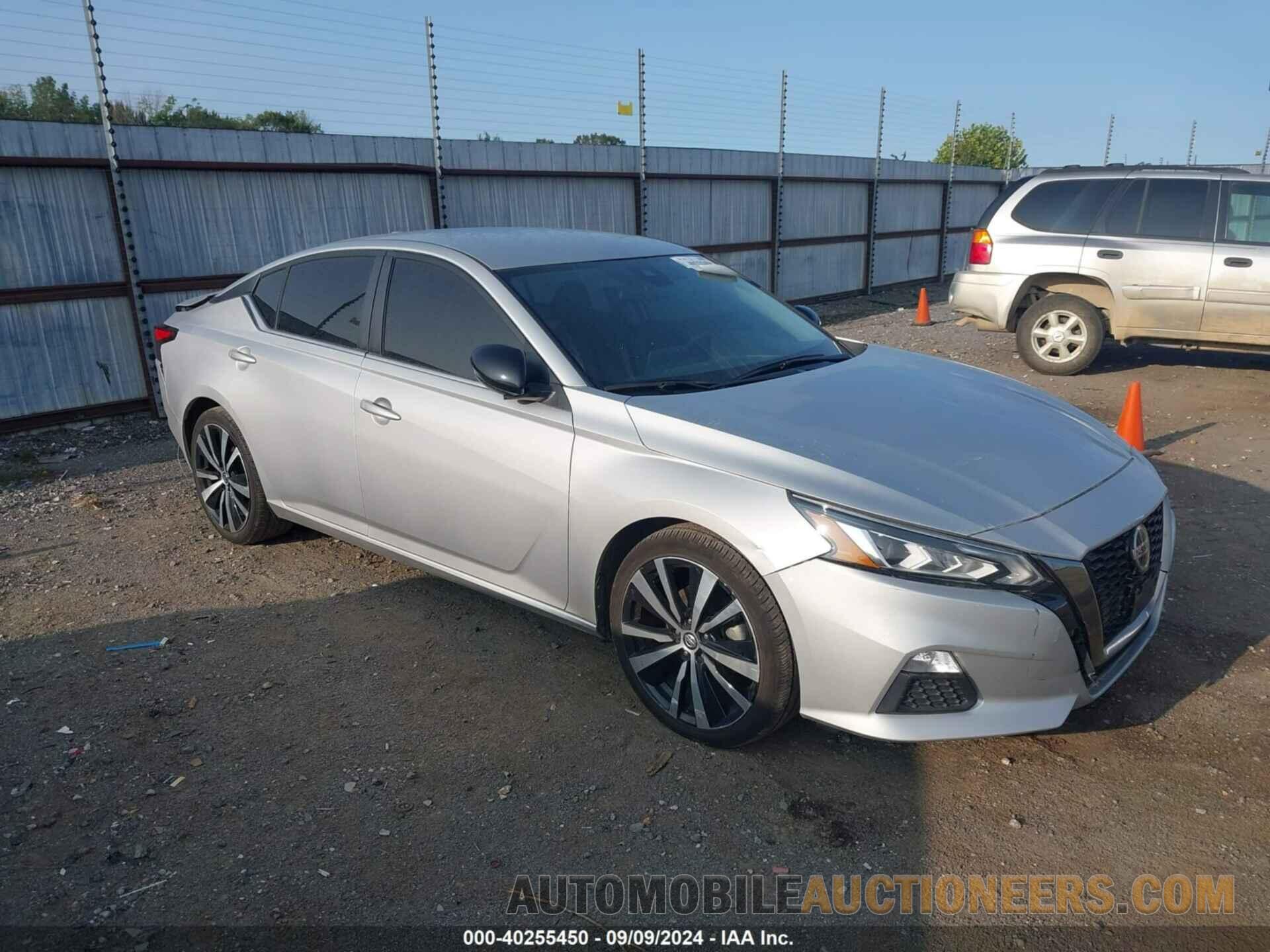 1N4BL4CV9MN391047 NISSAN ALTIMA 2021