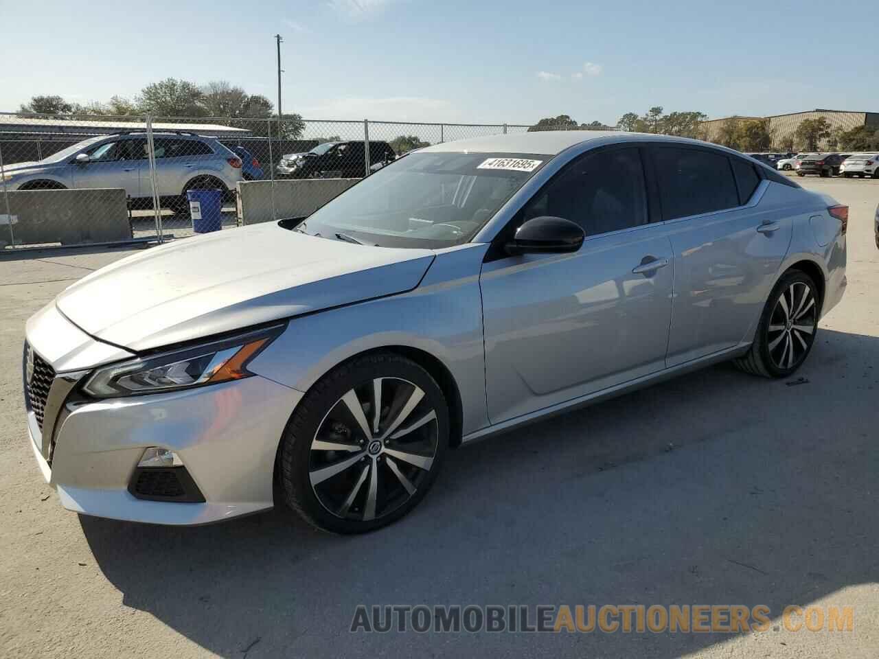 1N4BL4CV9MN391078 NISSAN ALTIMA 2021