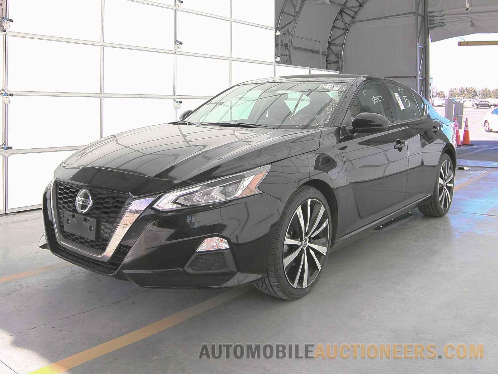 1N4BL4CV9MN391422 Nissan Altima 2021