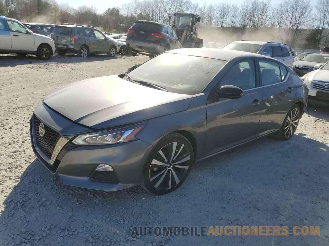 1N4BL4CV9MN391727 NISSAN ALTIMA 2021