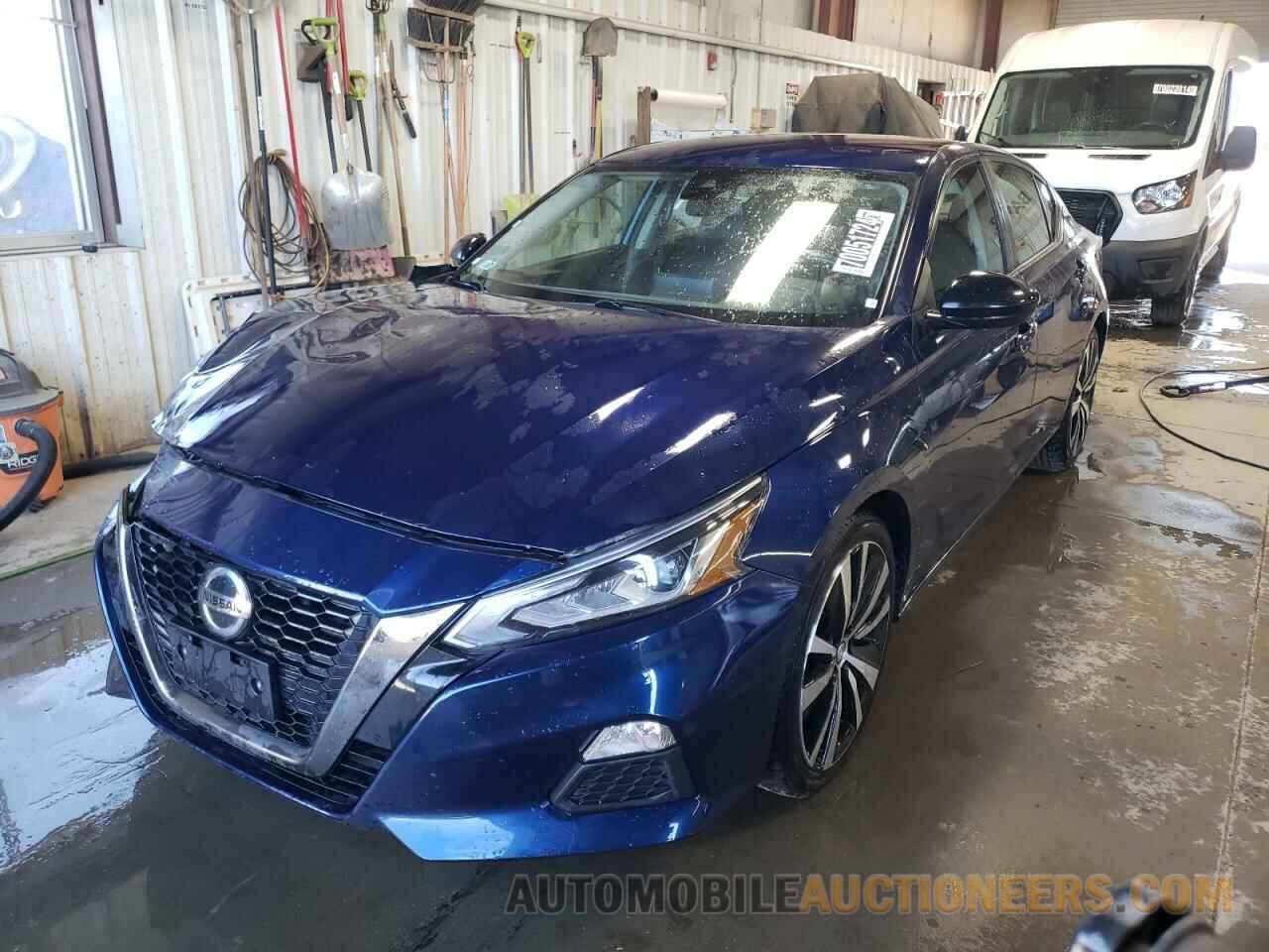 1N4BL4CV9MN391792 NISSAN ALTIMA 2021