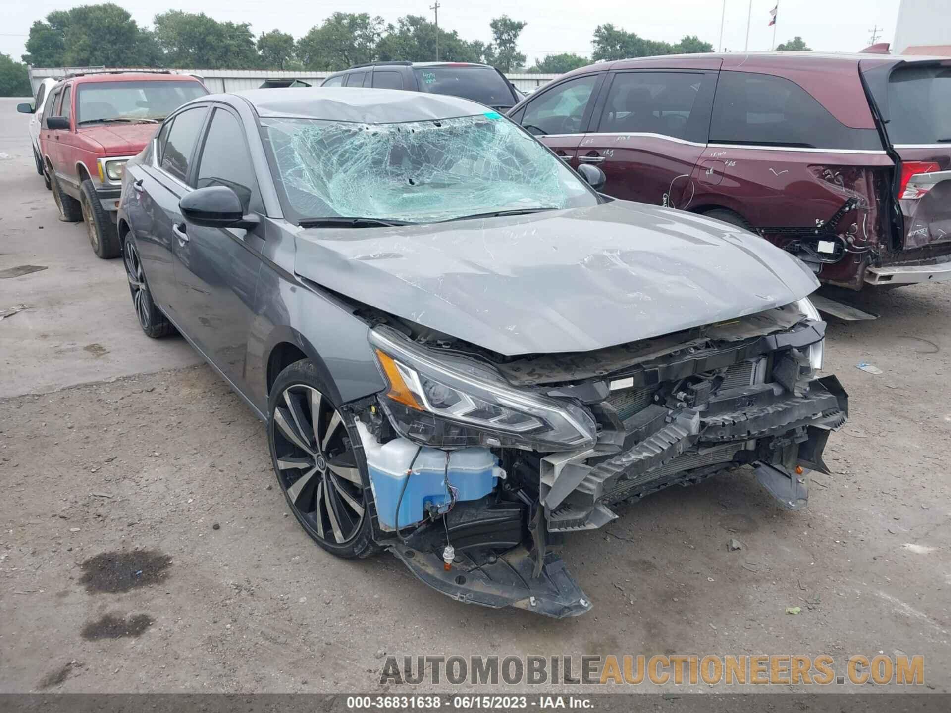 1N4BL4CV9MN395714 NISSAN ALTIMA 2021