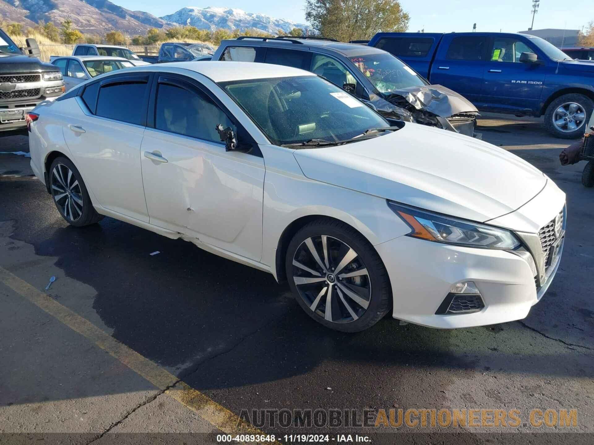 1N4BL4CV9MN405674 NISSAN ALTIMA 2021