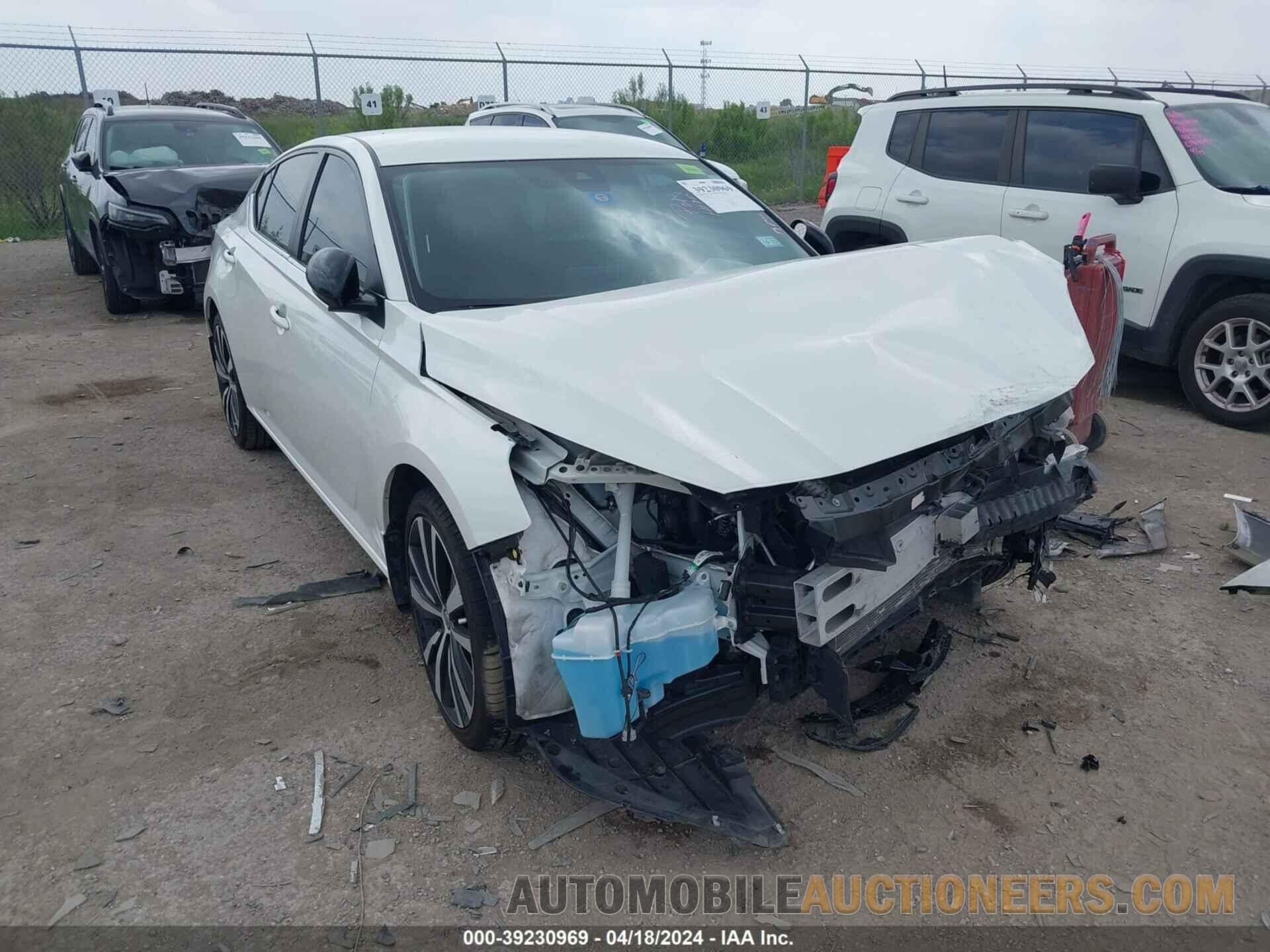 1N4BL4CV9MN406470 NISSAN ALTIMA 2021