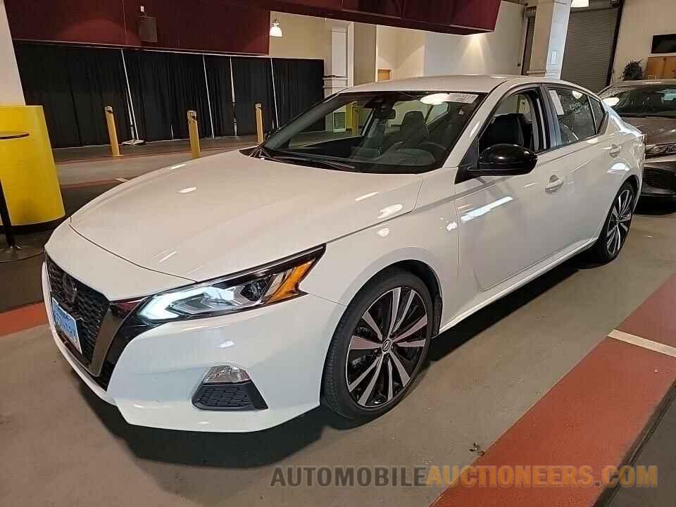 1N4BL4CV9MN409563 Nissan Altima 2021