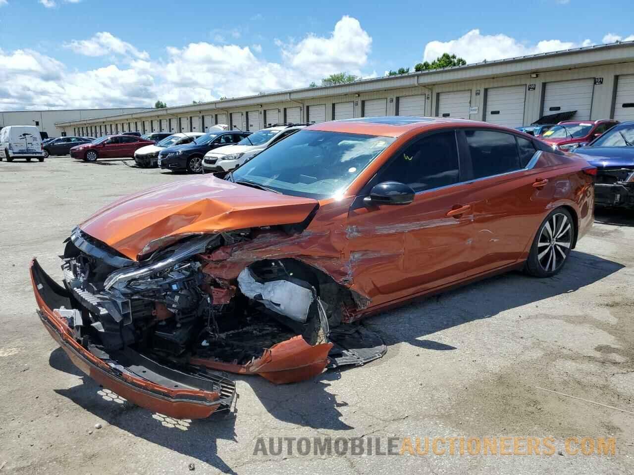 1N4BL4CV9MN412656 NISSAN ALTIMA 2021