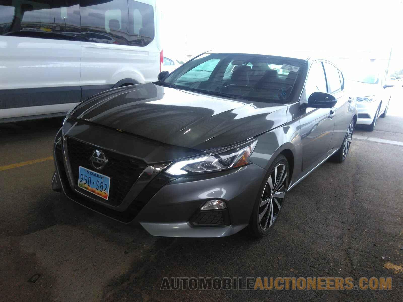 1N4BL4CV9MN412799 Nissan Altima 2021