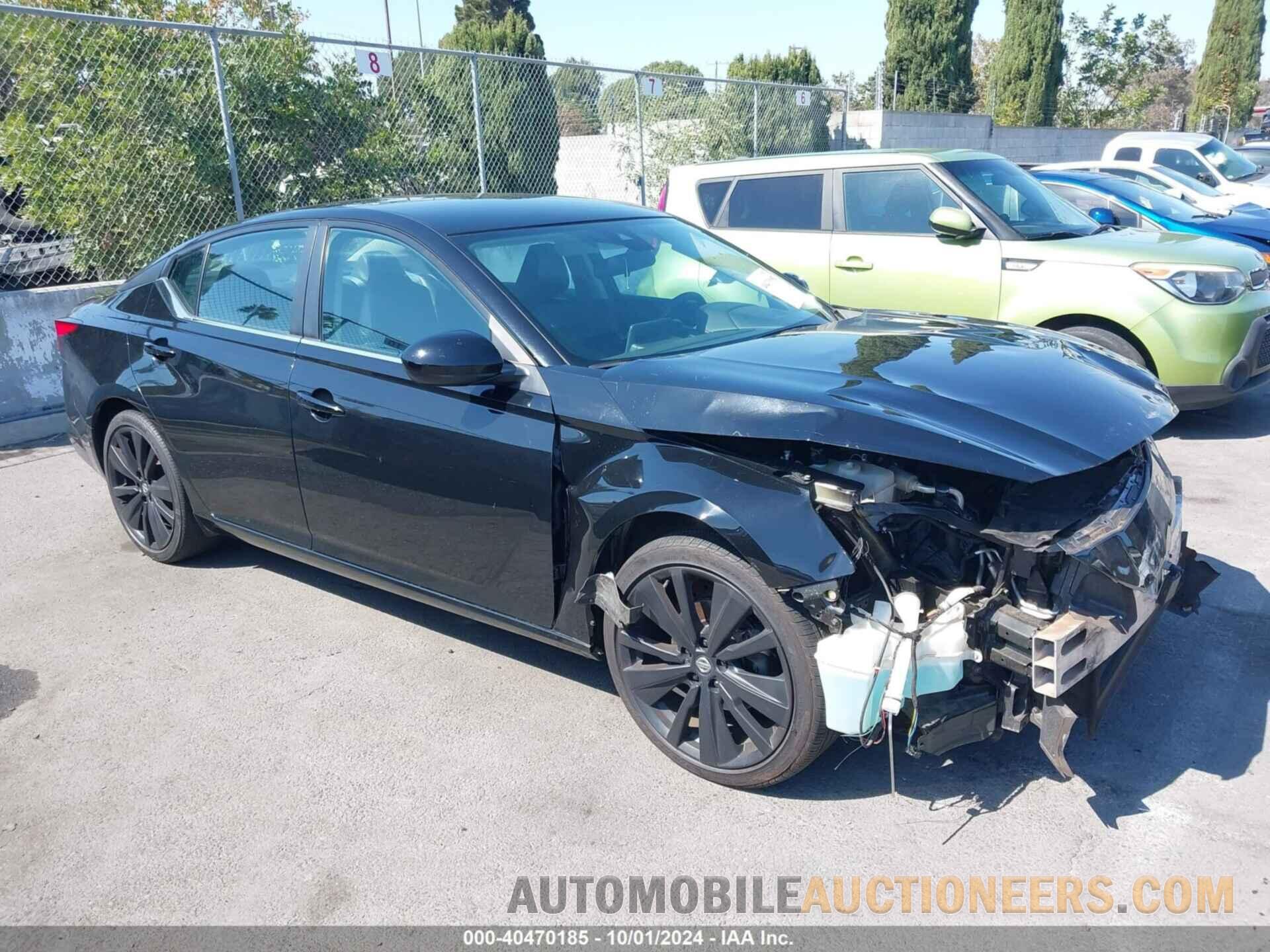 1N4BL4CV9MN412933 NISSAN ALTIMA 2021