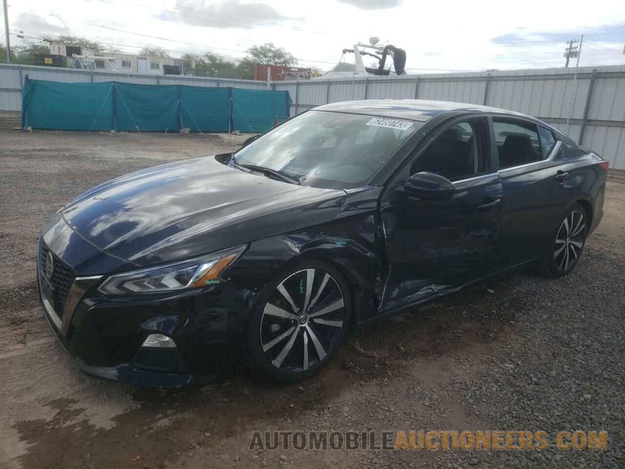 1N4BL4CV9MN413922 NISSAN ALTIMA 2021