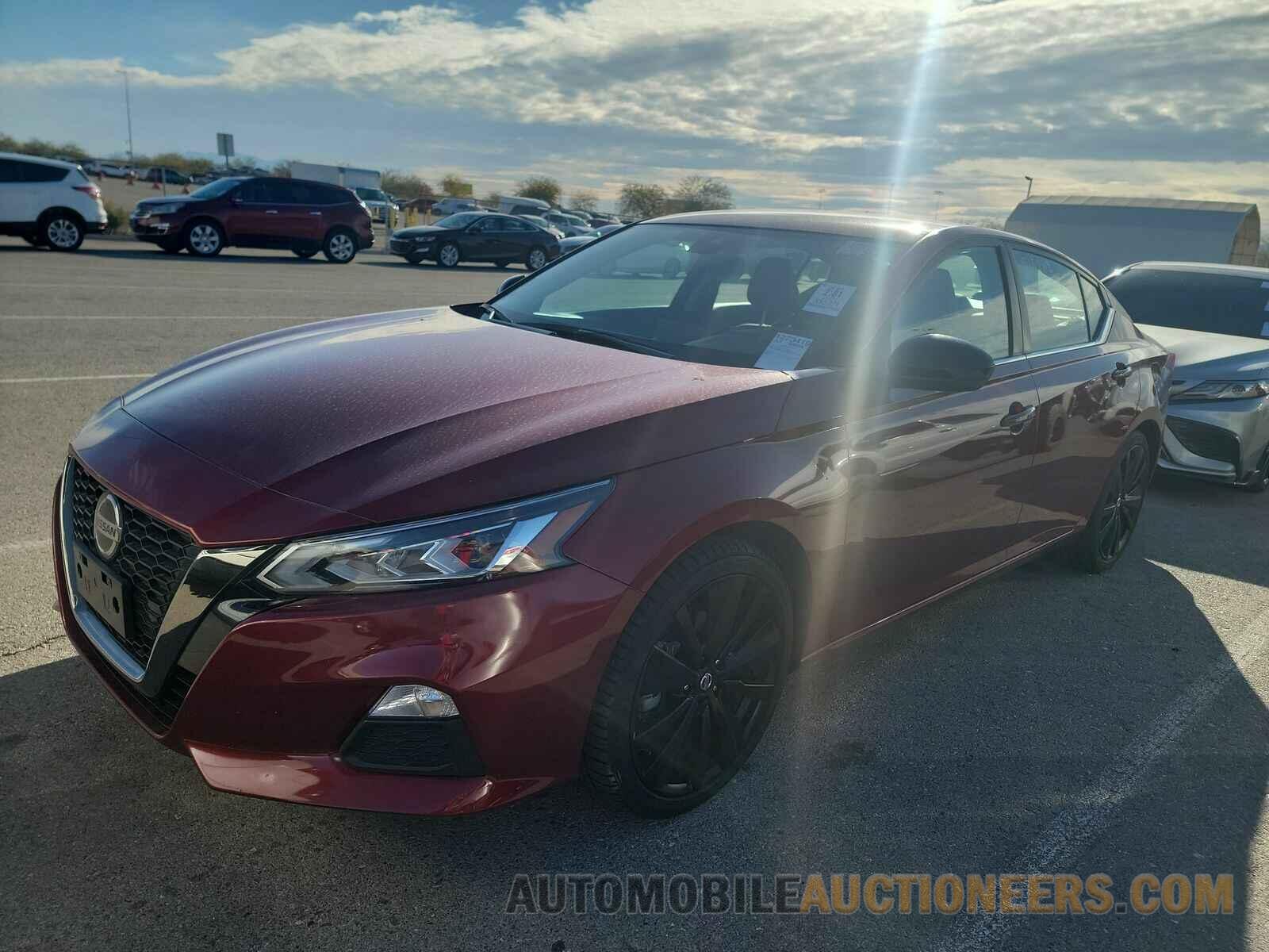 1N4BL4CV9MN414987 Nissan Altima 2021