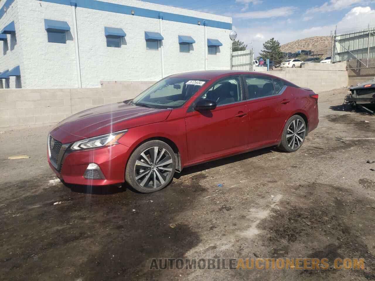 1N4BL4CV9MN417551 NISSAN ALTIMA 2021