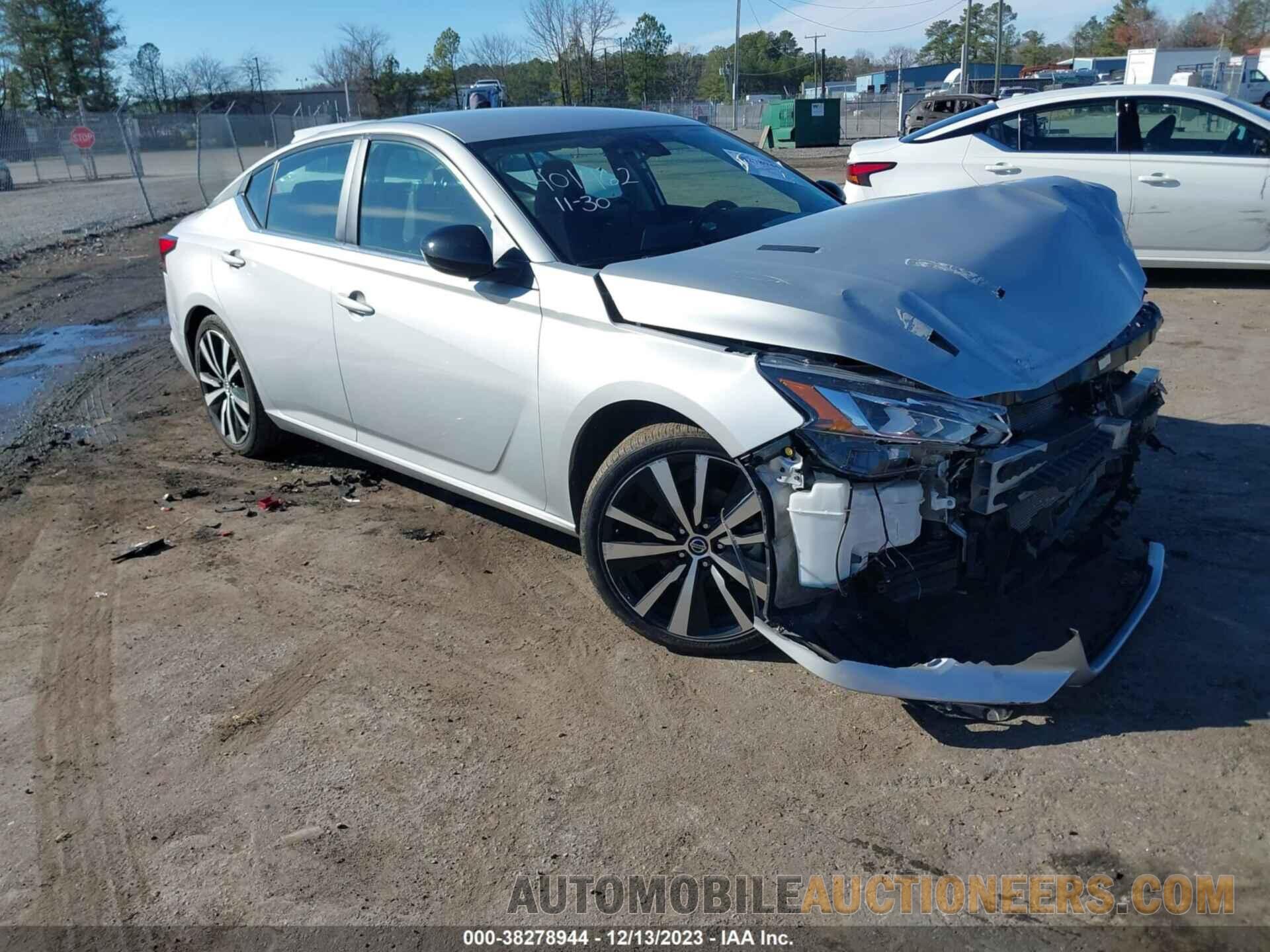 1N4BL4CV9NN304507 NISSAN ALTIMA 2022