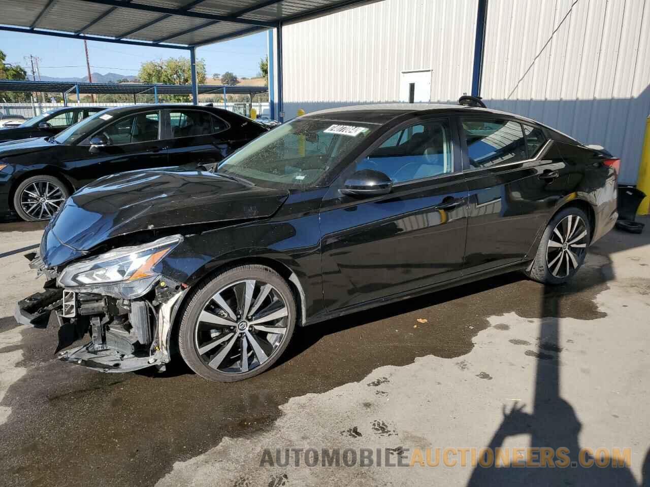 1N4BL4CV9NN307486 NISSAN ALTIMA 2022