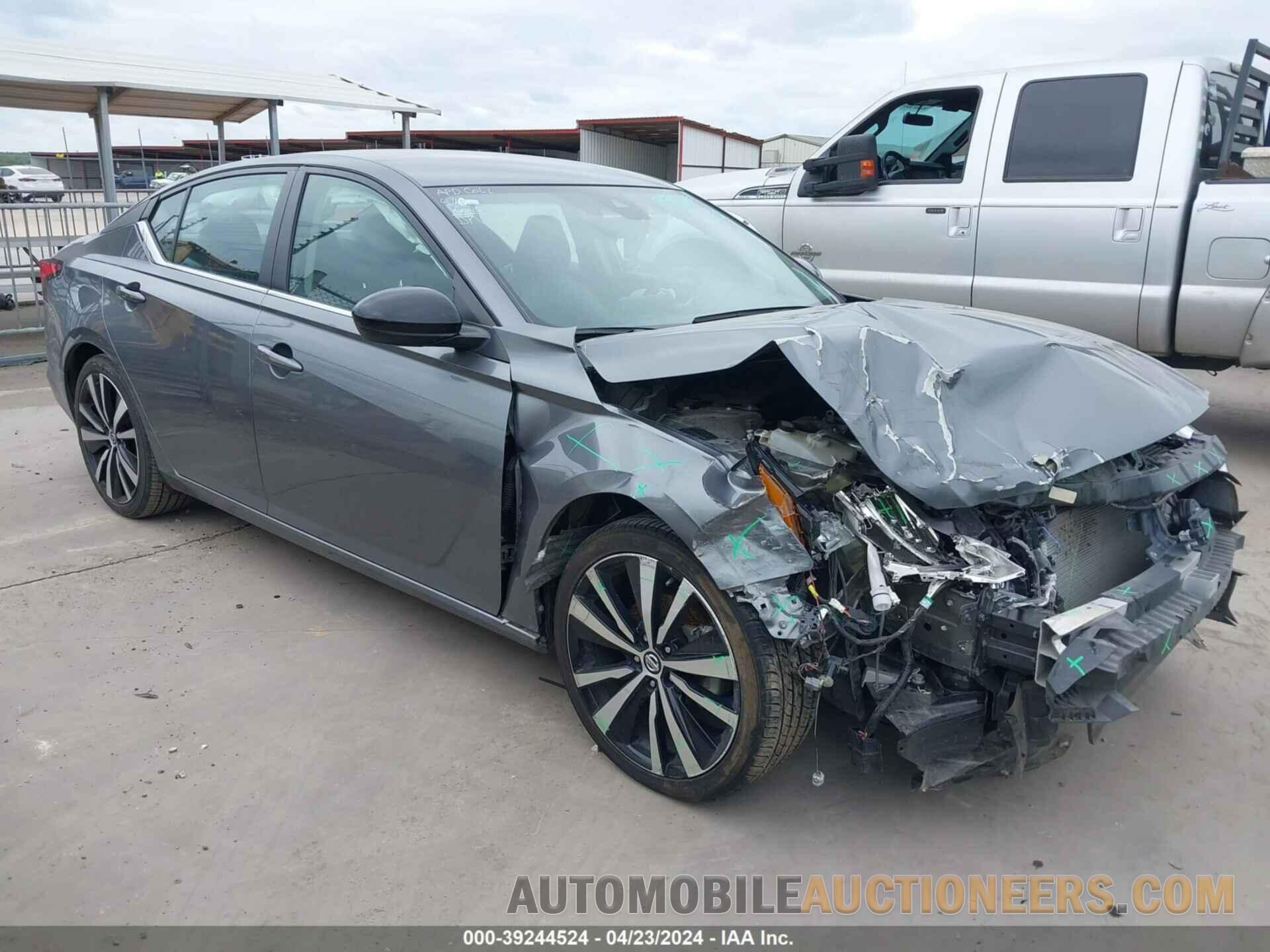 1N4BL4CV9NN309089 NISSAN ALTIMA 2022