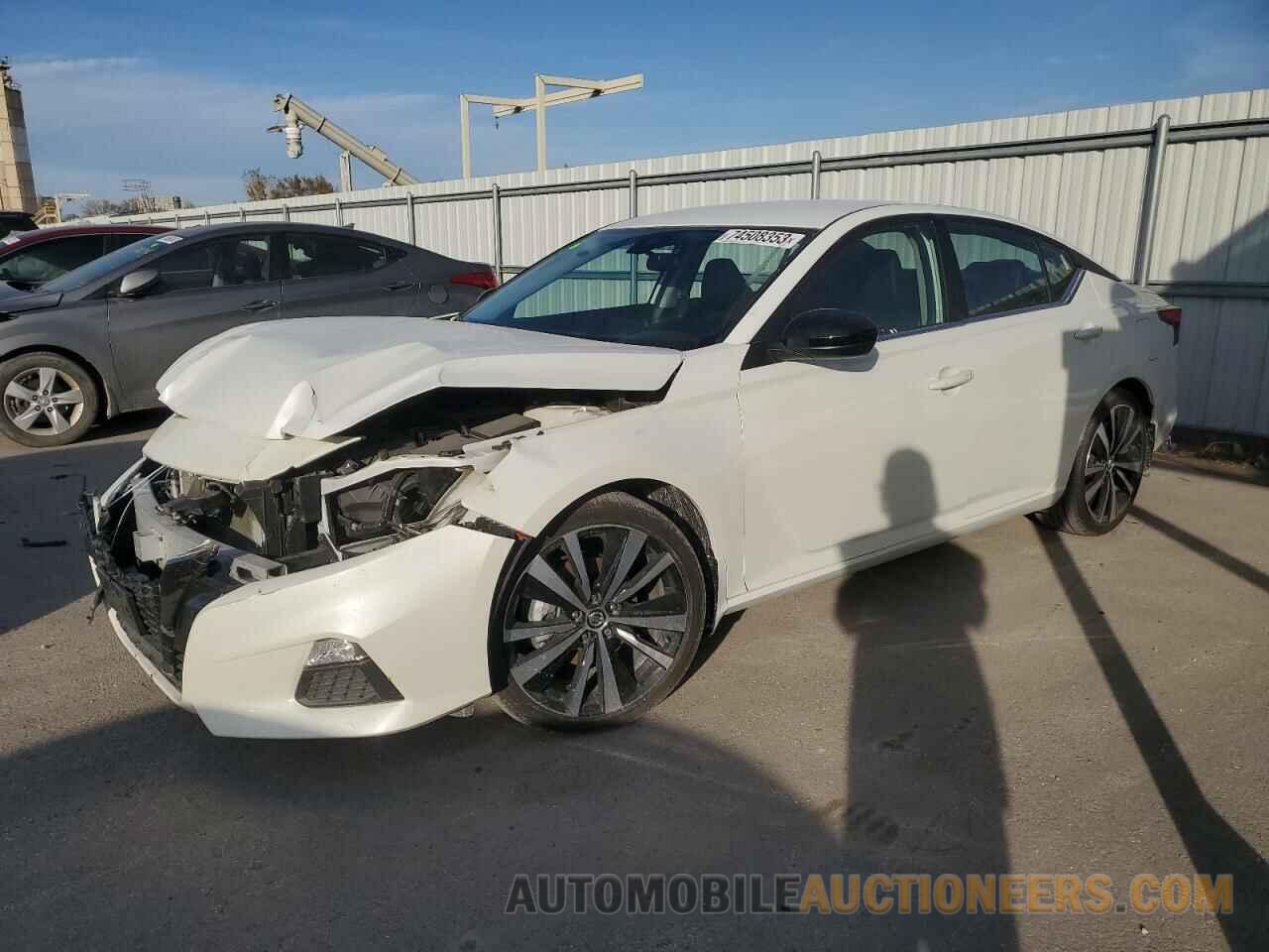 1N4BL4CV9NN313028 NISSAN ALTIMA 2022