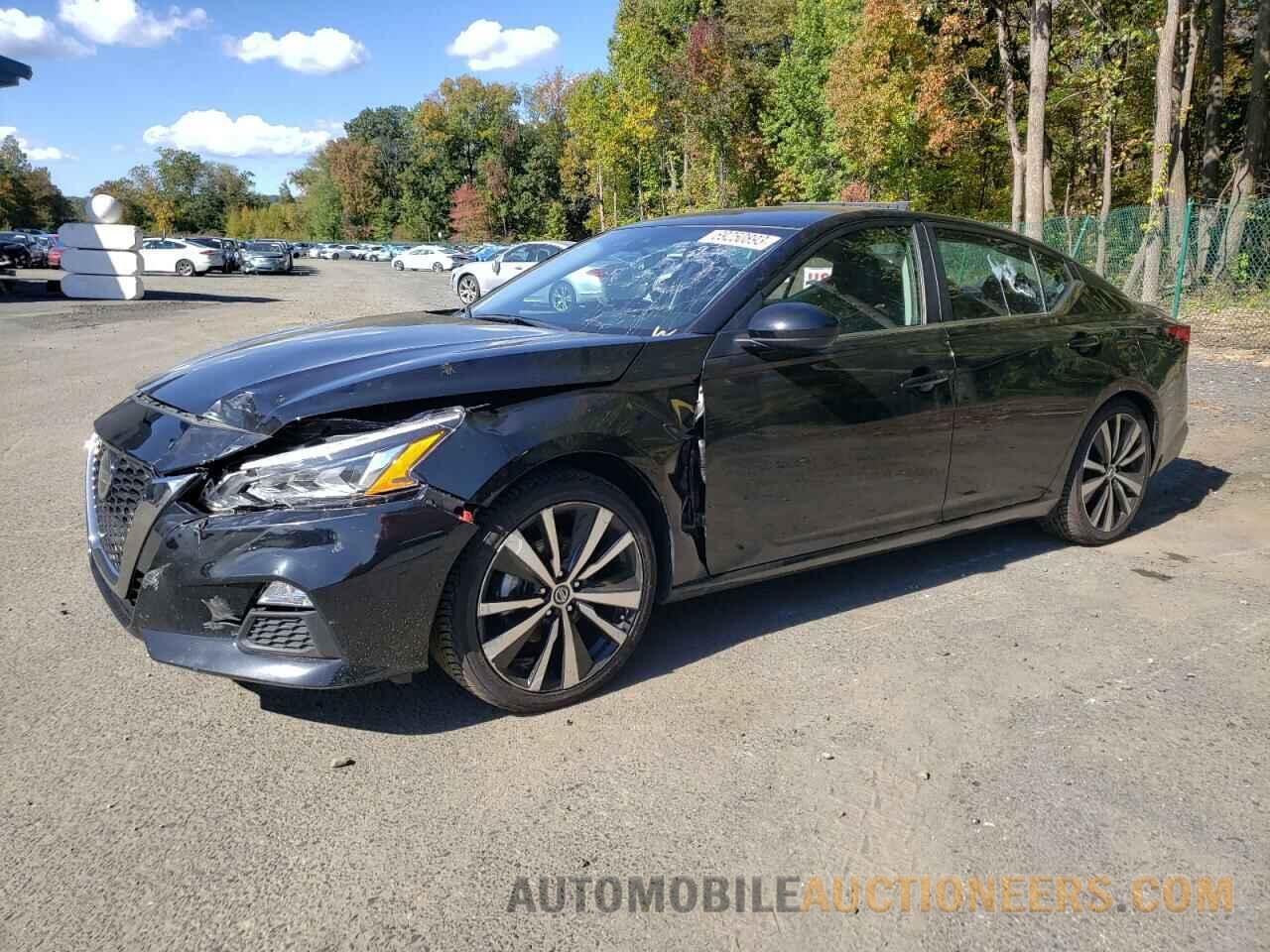 1N4BL4CV9NN314566 NISSAN ALTIMA 2022