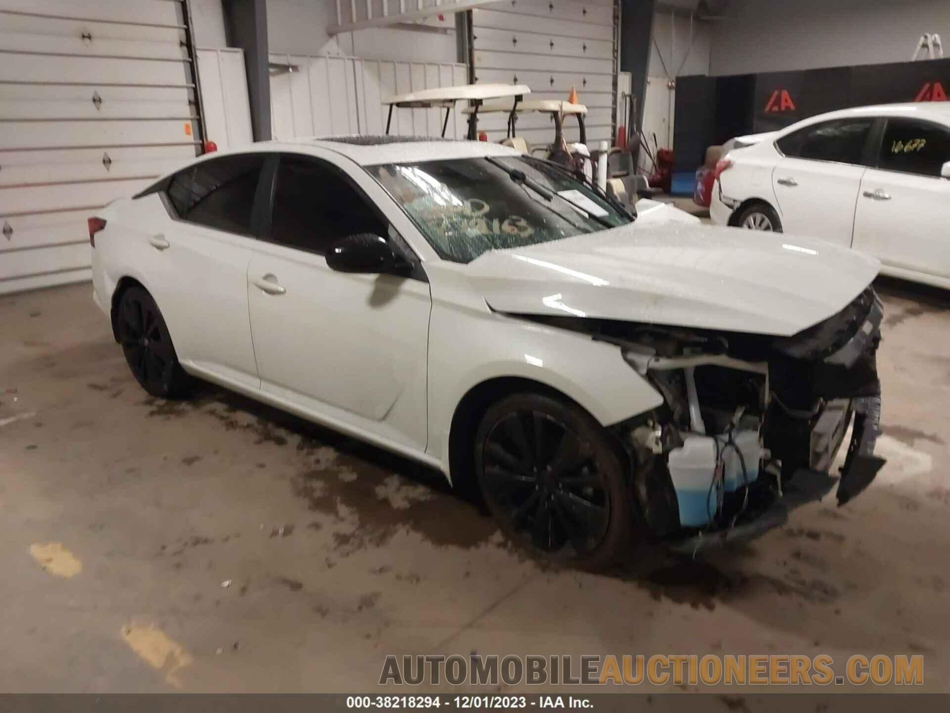 1N4BL4CV9NN321307 NISSAN ALTIMA 2022