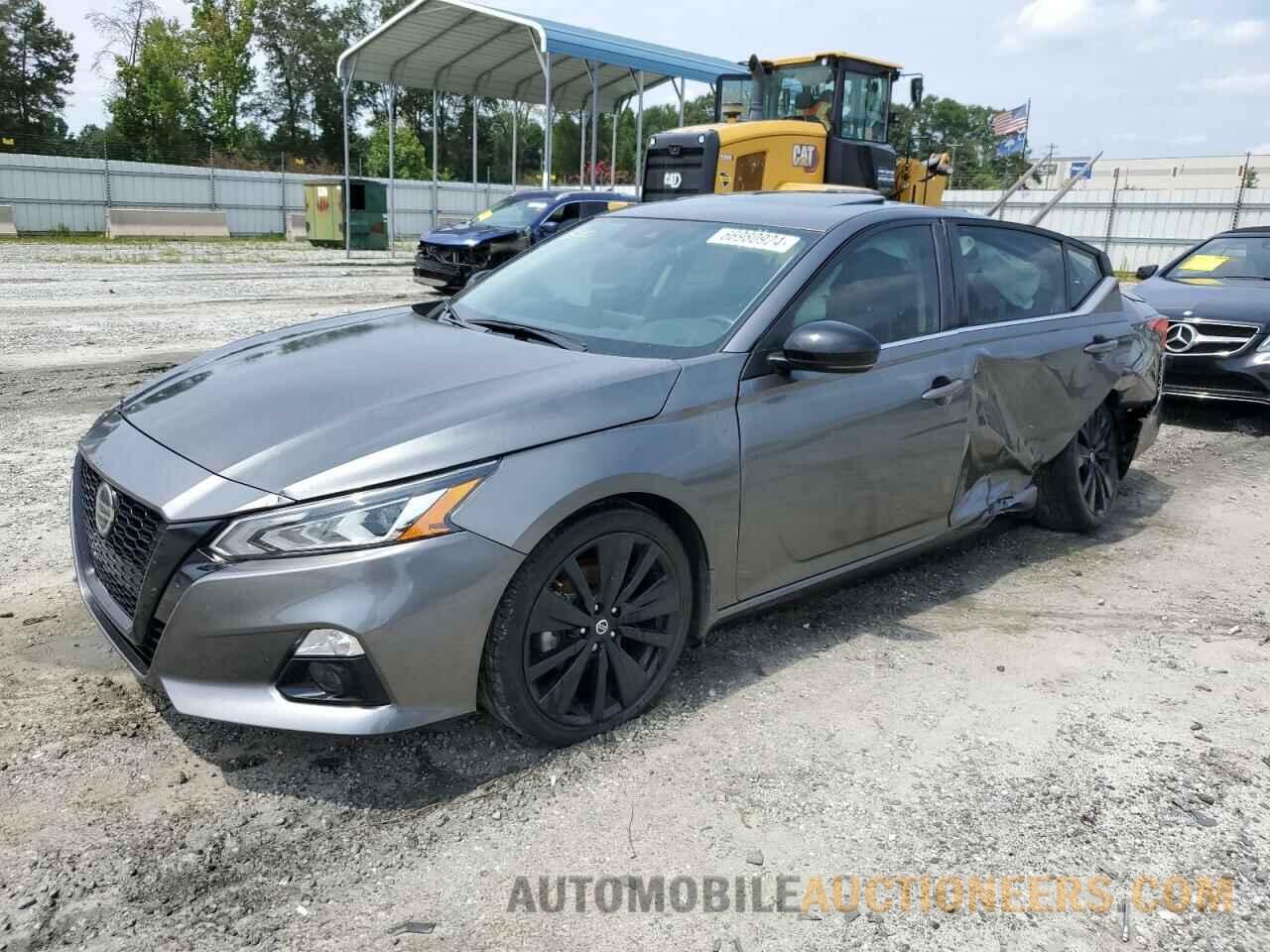 1N4BL4CV9NN326359 NISSAN ALTIMA 2022