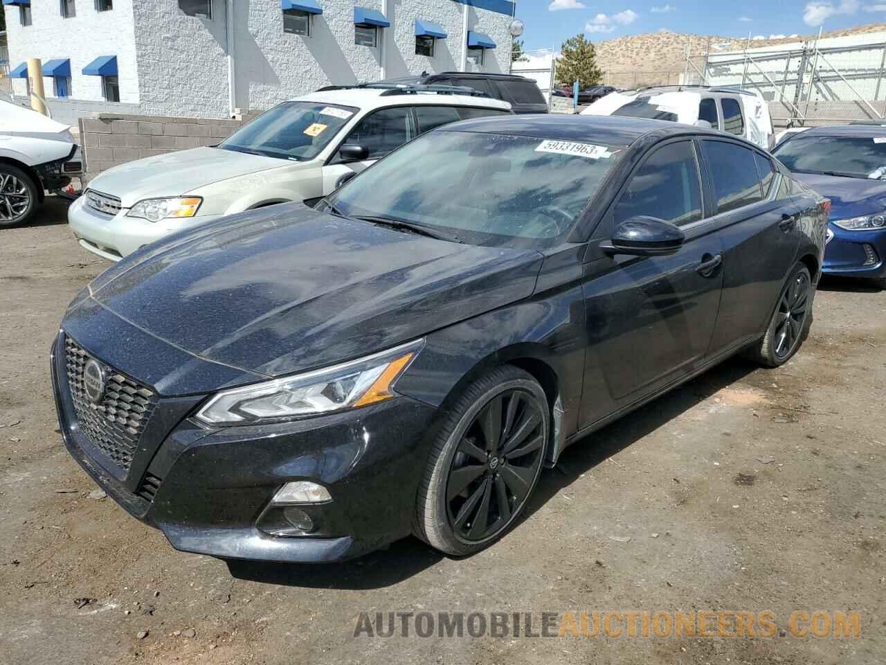 1N4BL4CV9NN340066 NISSAN ALTIMA 2022