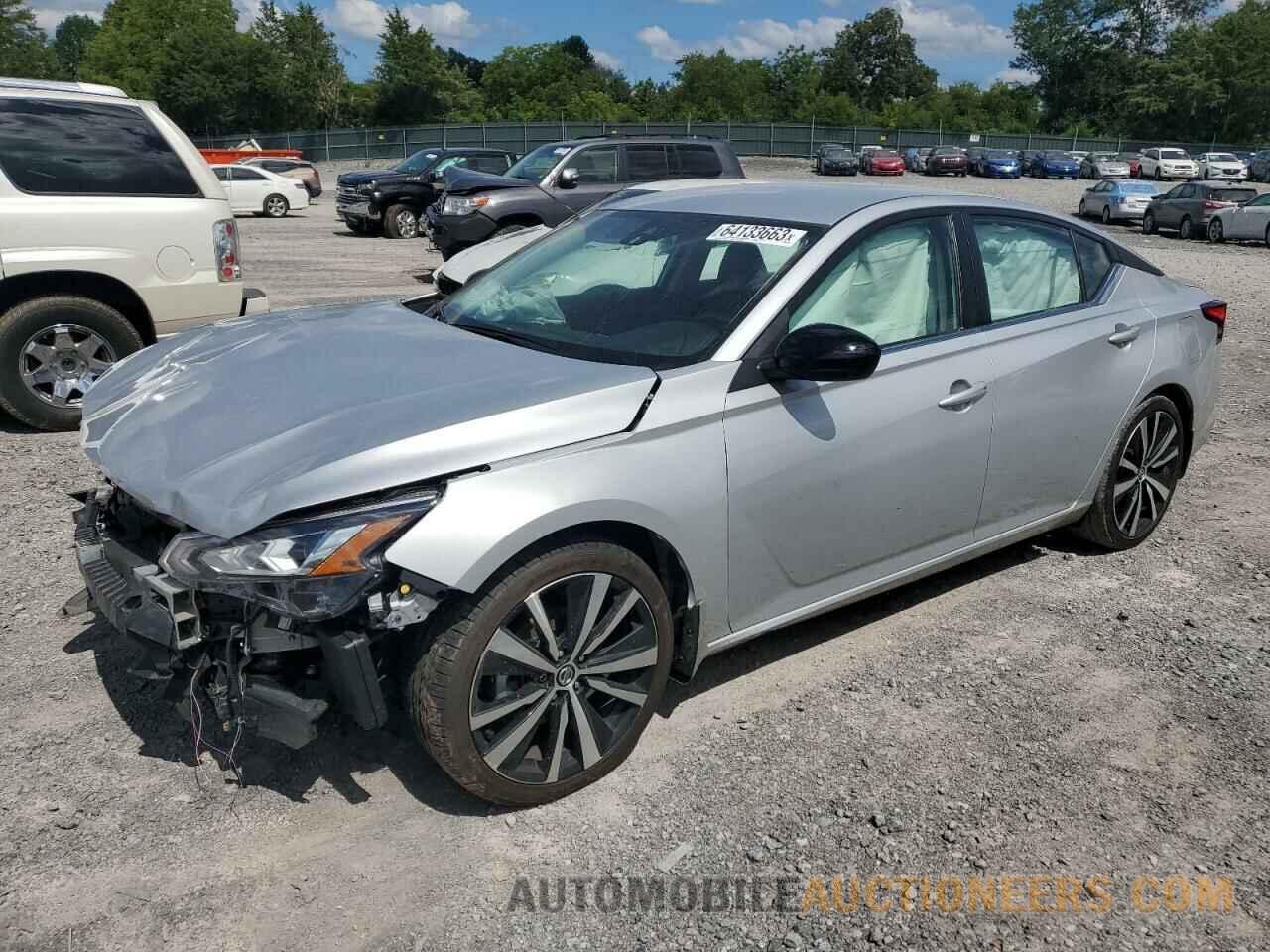 1N4BL4CV9NN342299 NISSAN ALTIMA 2022