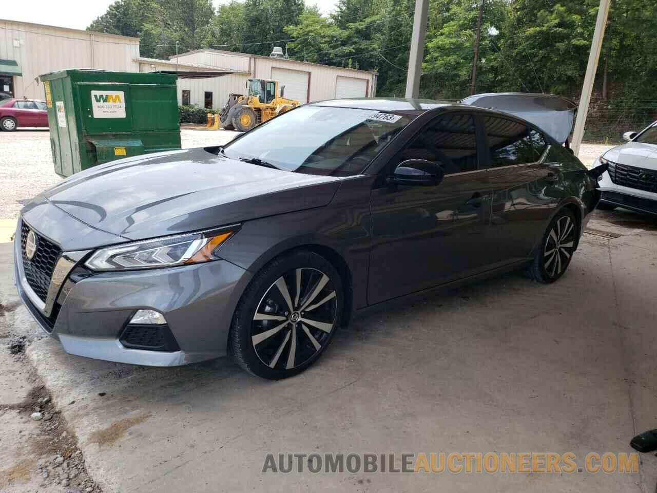 1N4BL4CV9NN342593 NISSAN ALTIMA 2022