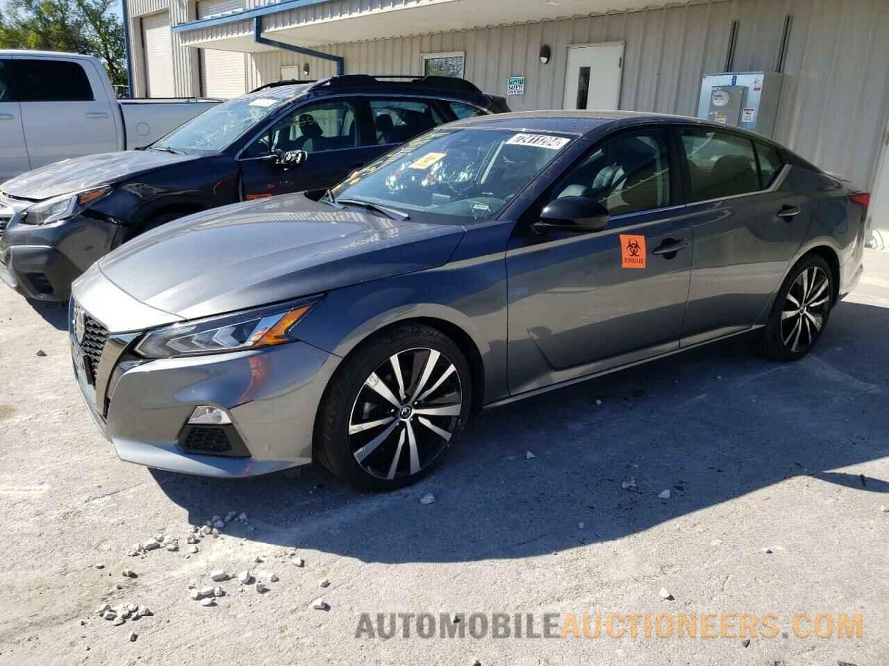 1N4BL4CV9NN347020 NISSAN ALTIMA 2022