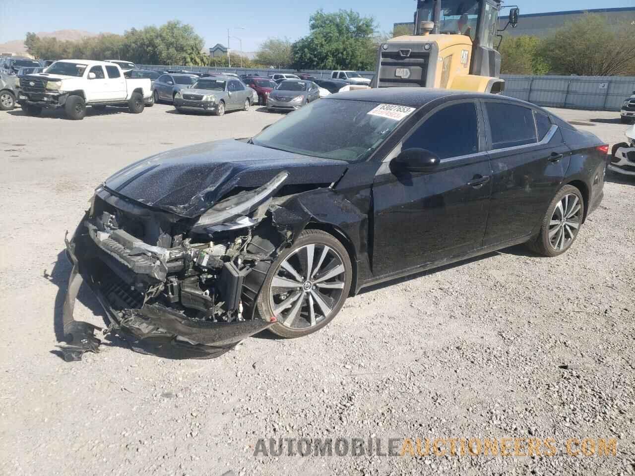 1N4BL4CV9NN350659 NISSAN ALTIMA 2022