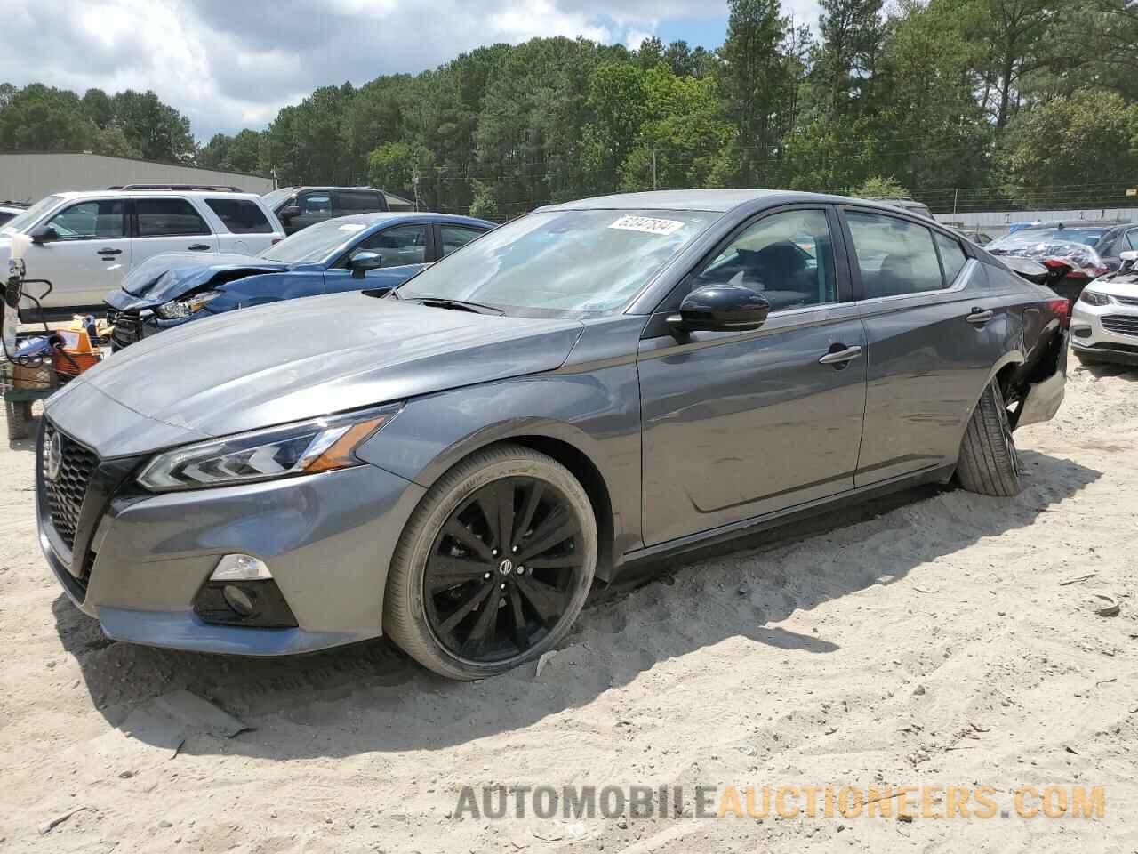 1N4BL4CV9NN350807 NISSAN ALTIMA 2022