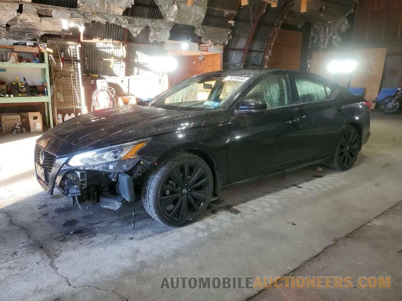 1N4BL4CV9NN351147 NISSAN ALTIMA 2022