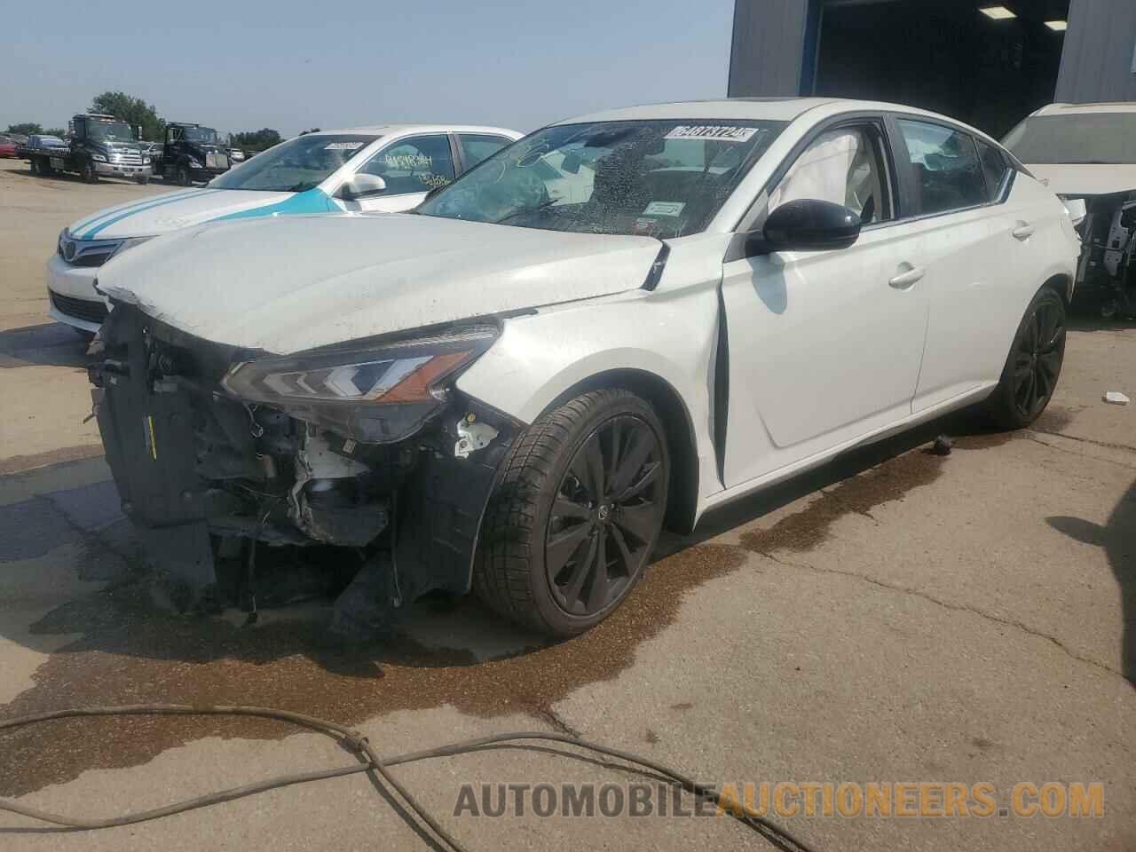 1N4BL4CV9NN352699 NISSAN ALTIMA 2022