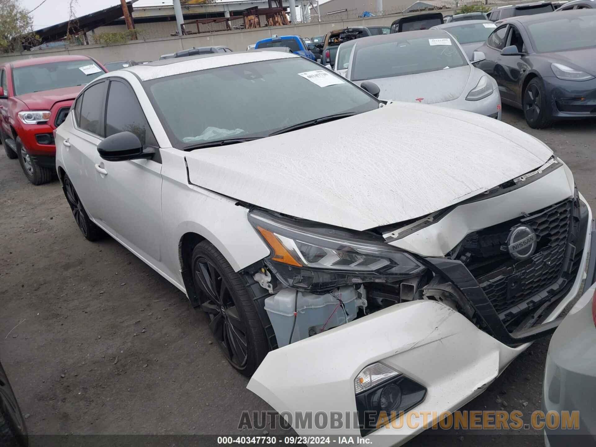 1N4BL4CV9NN353948 NISSAN ALTIMA 2022