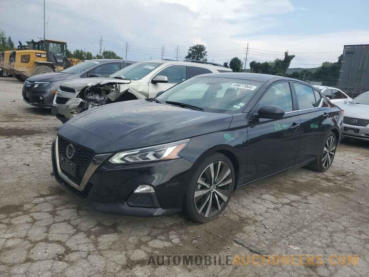 1N4BL4CV9NN356669 NISSAN ALTIMA 2022